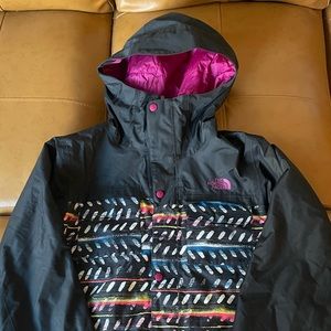 The North Face jacket
